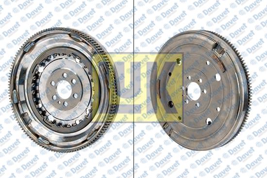 LUK-415051809 Volan Dsg-7 Ileri (Vw Golf 13-  Seat Leon 13- Czc-Czb-Cpw-Czd
